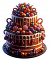 Torta De Navidad
