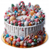 Torta De Navidad