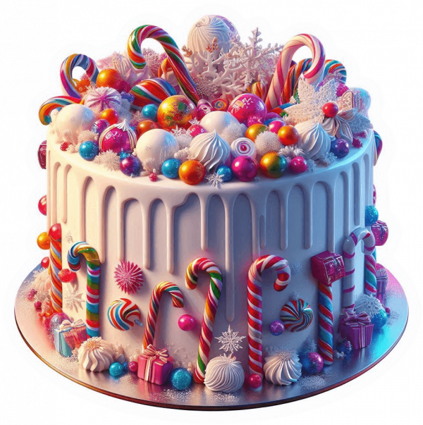 Torta De Navidad