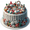Torta De Navidad