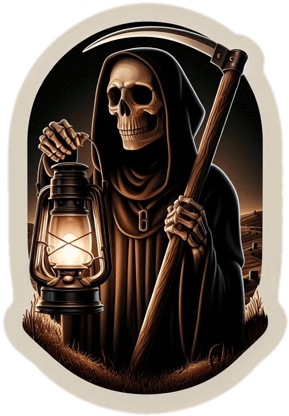Calavera Halloween