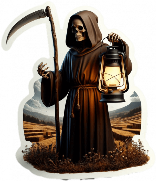 Calavera Halloween