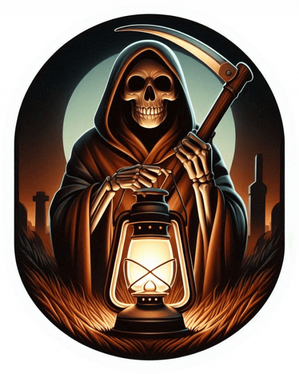 Calavera Halloween