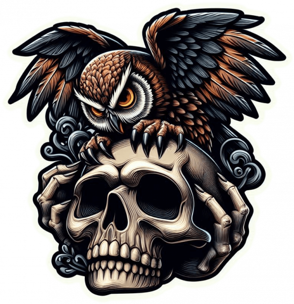 Calavera Halloween