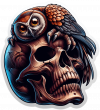 Calavera Halloween