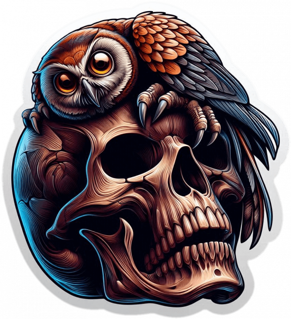 Calavera Halloween