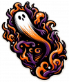 Fantasmas Halloween