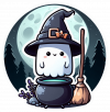 Fantasmas Halloween
