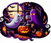 Fantasmas Halloween