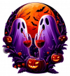 Fantasmas Halloween