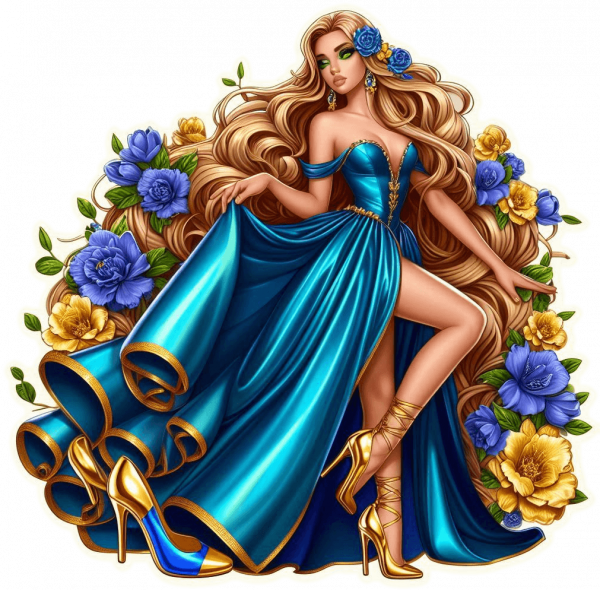 La Princesa Cenicienta