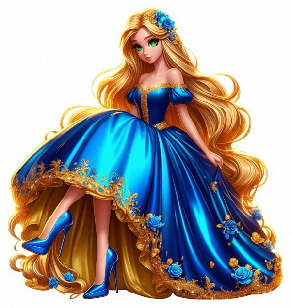 La Princesa Cenicienta