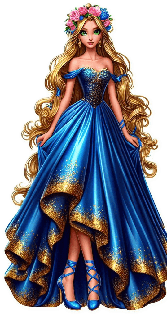 La Princesa Cenicienta