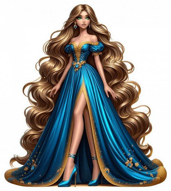 La Princesa Cenicienta