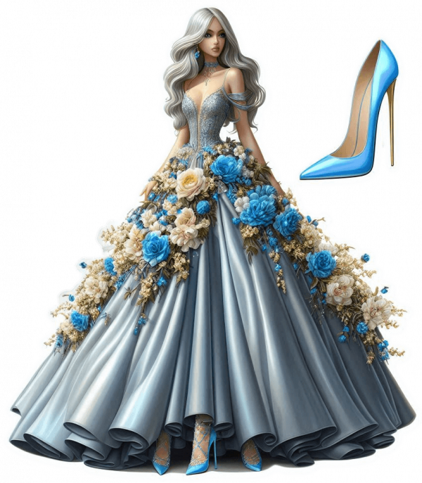 La Princesa Cenicienta