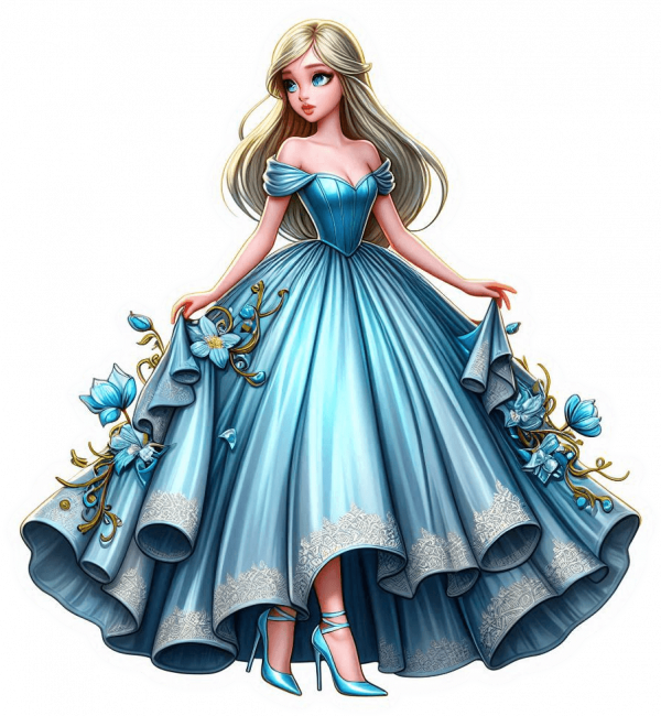 La Princesa Cenicienta