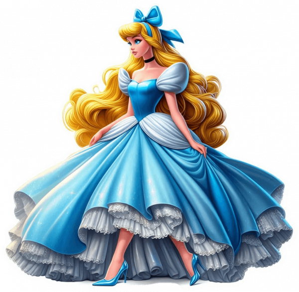 La Princesa Cenicienta