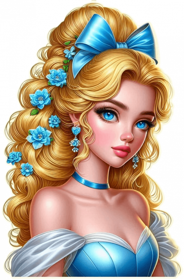 La Princesa Cenicienta