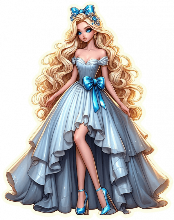 La Princesa Cenicienta