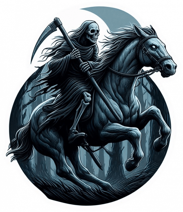 Halloween Y La Muerte