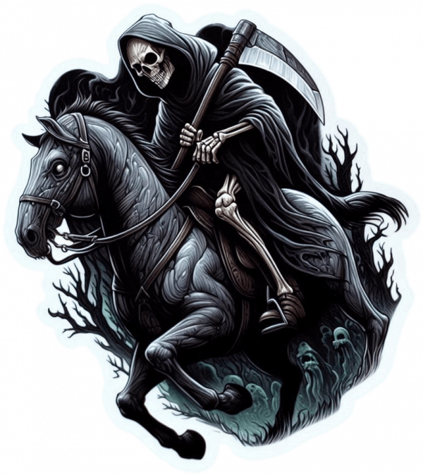Halloween Y La Muerte