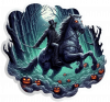 Halloween Y La Muerte