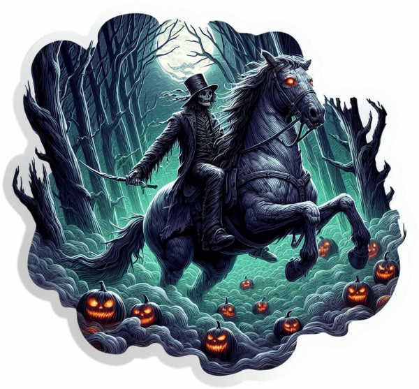 Halloween Y La Muerte