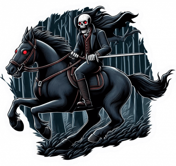 Halloween Y La Muerte