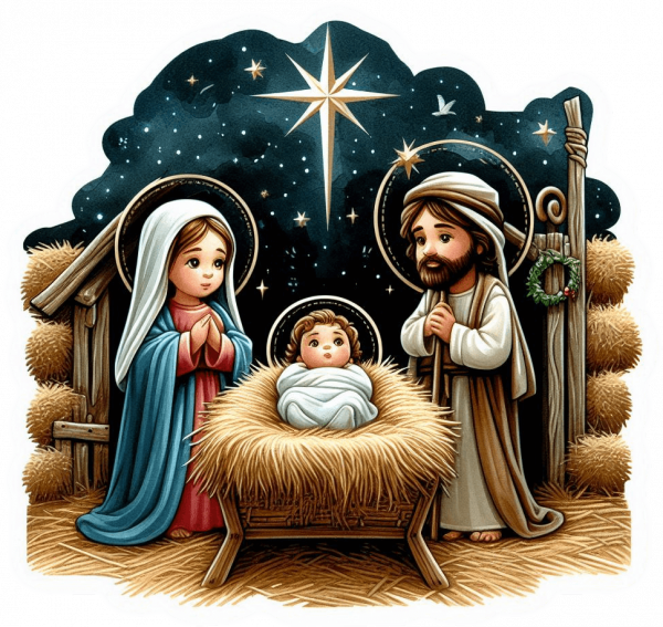 La Navidad