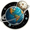 La Tierra Y La Luna