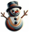 Muñecos De Nieve