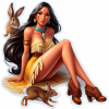 La Princesa Pocahontas