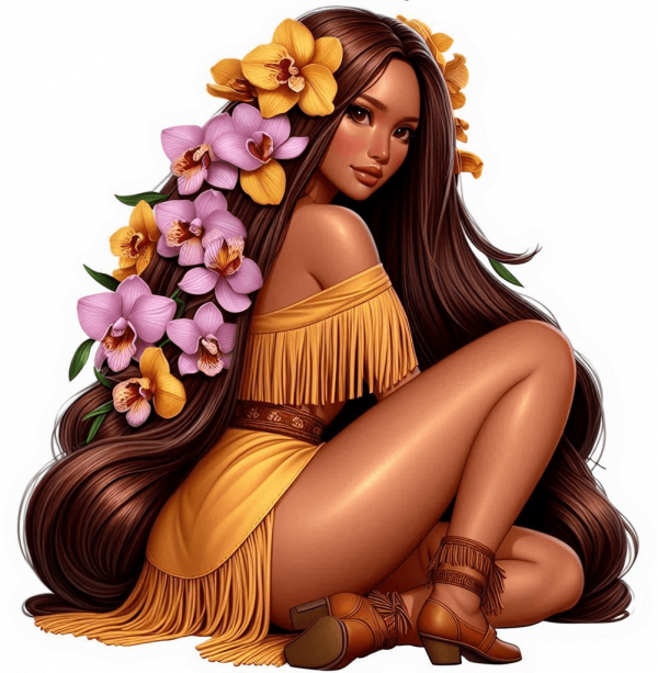 La Princesa Pocahontas
