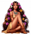 La Princesa Pocahontas