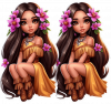 La Princesa Pocahontas