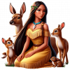 La Princesa Pocahontas