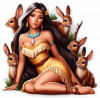 La Princesa Pocahontas