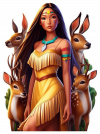 La Princesa Pocahontas