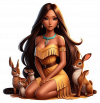 La Princesa Pocahontas