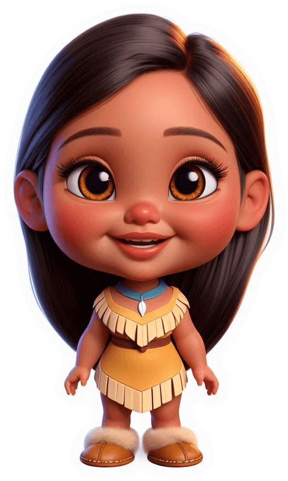 La Princesa Pocahontas