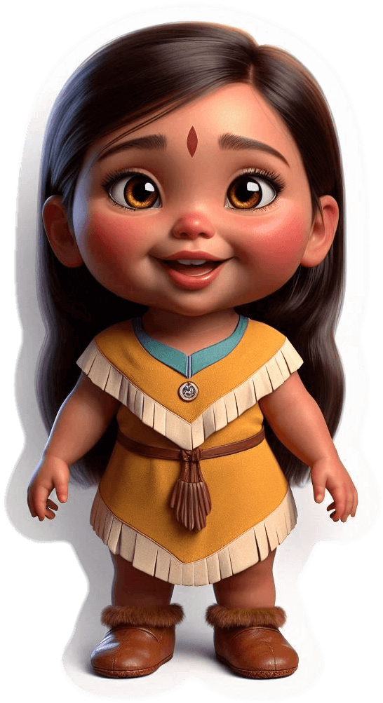 La Princesa Pocahontas