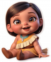 La Princesa Pocahontas