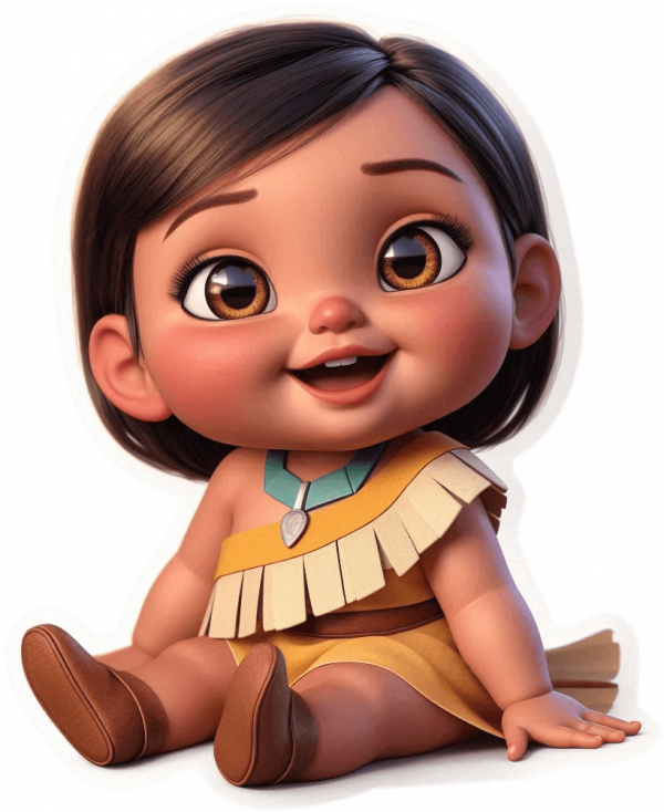 La Princesa Pocahontas