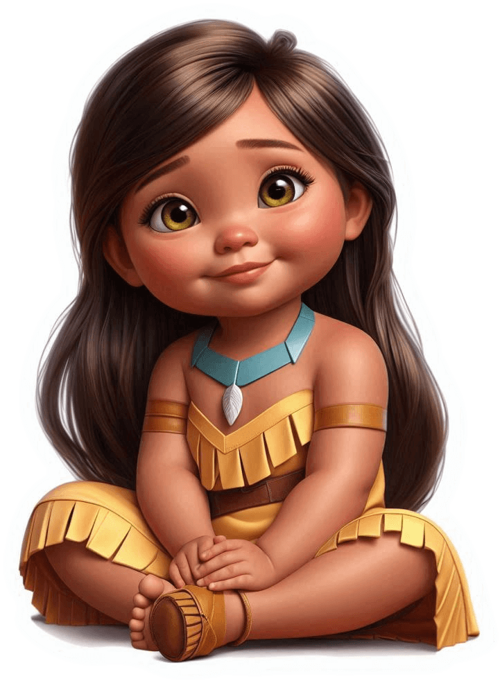 La Princesa Pocahontas