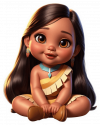 La Princesa Pocahontas
