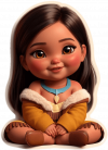 La Princesa Pocahontas