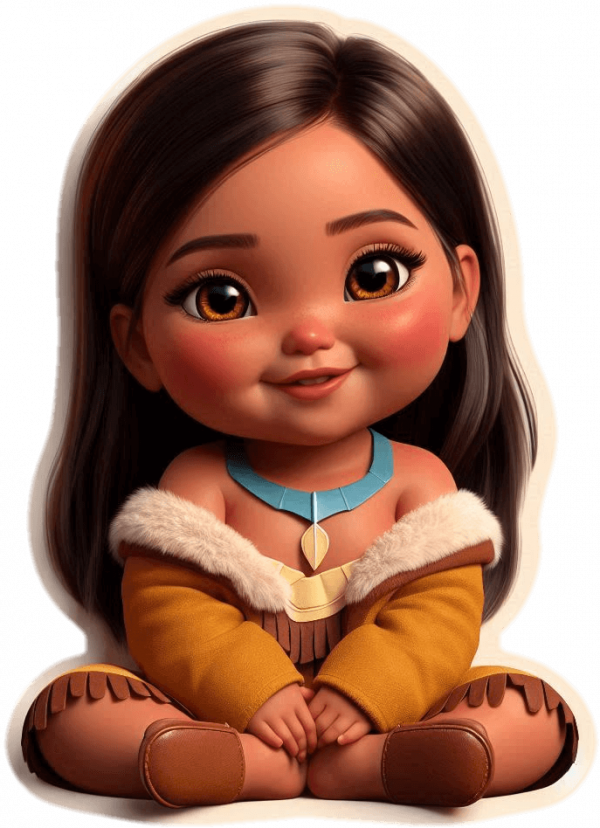 La Princesa Pocahontas