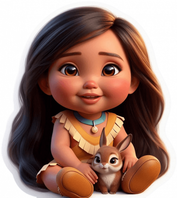 La Princesa Pocahontas