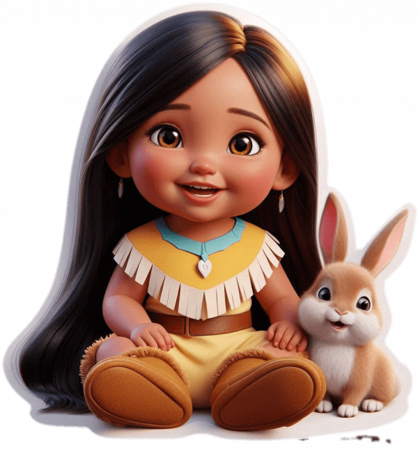 La Princesa Pocahontas