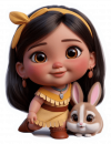 La Princesa Pocahontas
